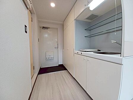 ■料理がもっと楽しくなる、快適なキッチン空間