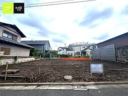 岩戸南　狛江66期　土地　全2区画　No.1