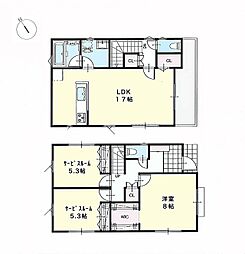 調布ヶ丘 調布188期 土地 全1区画 No.2