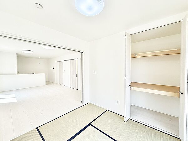 室内を拡大表示