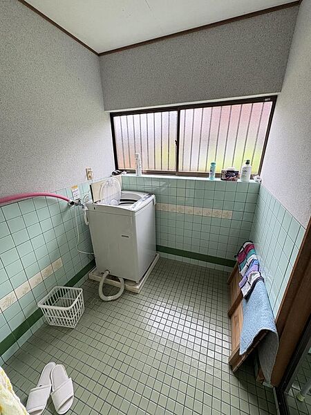 洗面を拡大表示