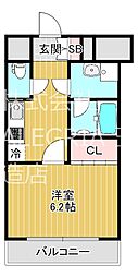 Osaka Metro千日前線 鶴橋駅 徒歩5分 12階/-