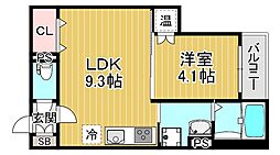JR片町線(学研都市線) 放出駅 徒歩11分