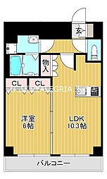 JR大阪環状線 森ノ宮駅 徒歩1分