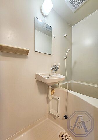 浴室