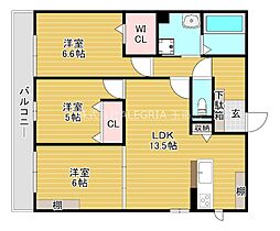 Osaka Metro千日前線 今里駅 徒歩8分 3階/-