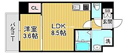 JR大阪環状線 玉造駅 徒歩8分