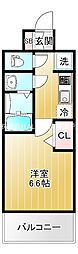 Osaka Metro中央線 深江橋駅 徒歩7分 3階/-