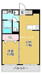 Osaka Metro千日前線 新深江駅 徒歩5分