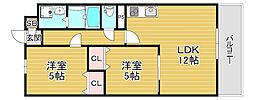 Osaka Metro中央線 深江橋駅 徒歩5分 1階/-