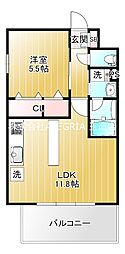 JR大阪環状線 玉造駅 徒歩5分