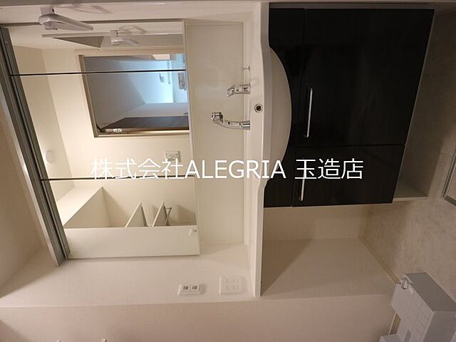 洗面