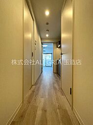 Osaka Metro千日前線 今里駅 徒歩5分の賃貸マンション 10階1Kのリビング/ダイニング