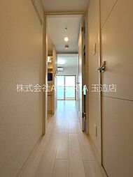 JR大阪環状線 玉造駅 徒歩3分の賃貸マンション 12階1Kのリビング/ダイニング