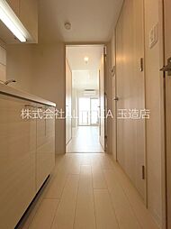 Osaka Metro千日前線 今里駅 徒歩1分の賃貸マンション 12階1Kのリビング/ダイニング