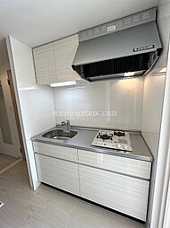 Osaka Metro千日前線 今里駅 徒歩3分の賃貸マンション 6階1Kのリビング/ダイニング