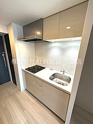 Osaka Metro中央線 緑橋駅 徒歩7分の賃貸マンション 6階1Kのリビング/ダイニング