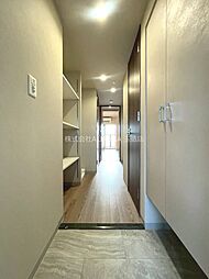 JR大阪環状線 森ノ宮駅 徒歩5分の賃貸マンション 7階1Kのリビング/ダイニング