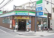 ファミリーマート 鶴橋一丁目店（112m）