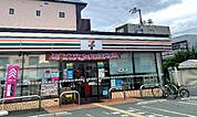 セブンイレブン 大阪諏訪3丁目店（183m）