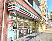 セブンイレブン 東大阪長堂1丁目店（518m）