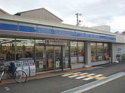 ローソン 城東永田四丁目店（410m）
