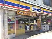 ミニストップ 大今里西2丁目店（676m）