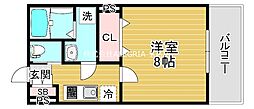 Osaka Metro千日前線 北巽駅 徒歩7分 2階/-