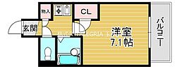 JR大阪環状線 鶴橋駅 徒歩6分