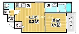 近鉄難波線 布施駅 徒歩11分