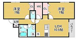 近鉄大阪線 布施駅 徒歩9分
