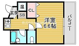 Osaka Metro中央線 深江橋駅 徒歩1分 6階/-