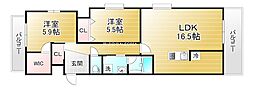 近鉄難波線 今里駅 徒歩5分