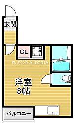 JR大阪環状線 森ノ宮駅 徒歩4分