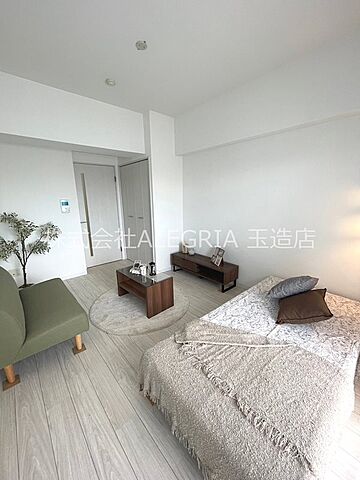 寝室