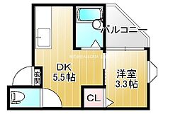 Osaka Metro千日前線 新深江駅 徒歩4分