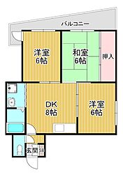JR大阪環状線 玉造駅 徒歩9分