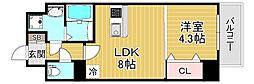 近鉄難波線 今里駅 徒歩6分