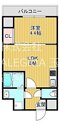 JR大阪環状線 森ノ宮駅 徒歩5分