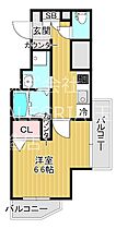 大阪府大阪市東成区大今里西２丁目（賃貸マンション1K・10階・24.48㎡） その2