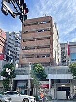 大阪府大阪市天王寺区玉造元町（賃貸マンション1LDK・5階・37.26㎡） その1