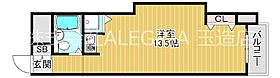 大阪府大阪市東成区大今里西３丁目（賃貸マンション1R・3階・27.87㎡） その2