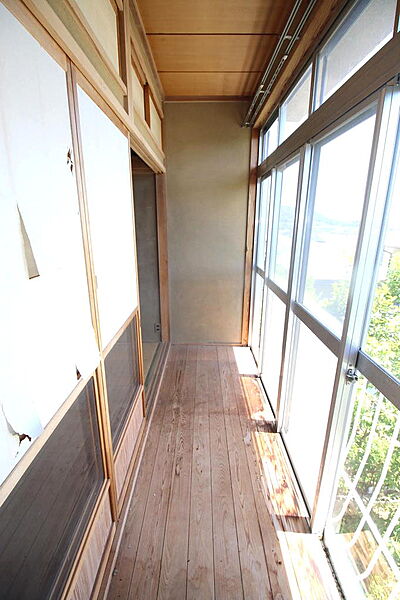 室内を拡大表示