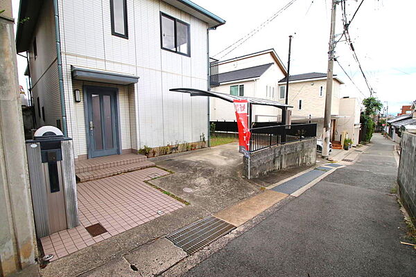 外観を拡大表示