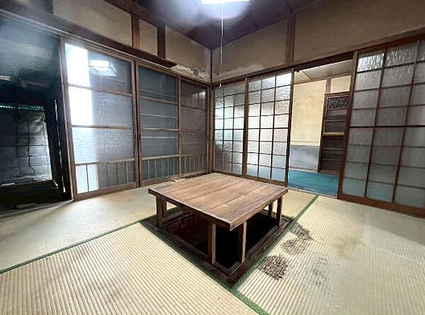 和室を拡大表示