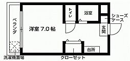 福岡市地下鉄七隈線 七隈駅 徒歩17分