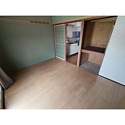 コーポMORIYA 1階1Kのリビング/ダイニング