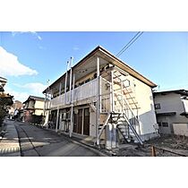 浜アパートD  ｜ 長野県諏訪郡下諏訪町東豊（賃貸アパート2K・1階・29.81㎡） その1