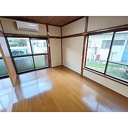 宮坂ハイツ 1階2DKのリビング/ダイニング