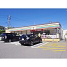 コンビニ「セブンイレブン岡谷市役所前店まで286ｍ」